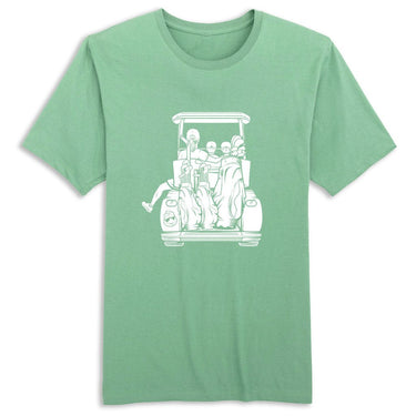 Mom & Sons Golf Cart Shirt